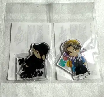 가면라이더 가브 SD 아크릴 스탠드 브람 라키아 2점 세트