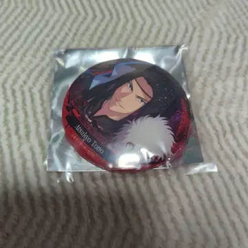 신 테니스의 왕자님 토오노 라이징 비트 홀로그램 캔뱃지 Vol.6