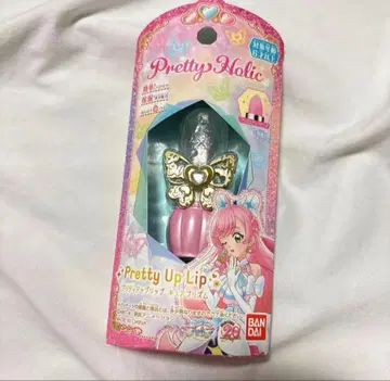 프리티 홀릭 프리큐어 히로프리 프리티 업 립 큐어 프리즘