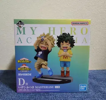 히로아카 제일복권 이즈쿠 카츠키 피규어