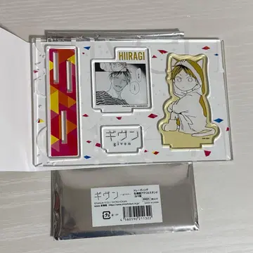 기븐 카시마 슈 명장면 아크릴 스탠드 원작