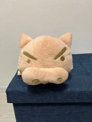 부리부리자에몽 봉제 인형