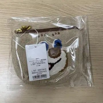 새상품 페이러 올드 테디 도업 테디 파우치 남아 FEILER