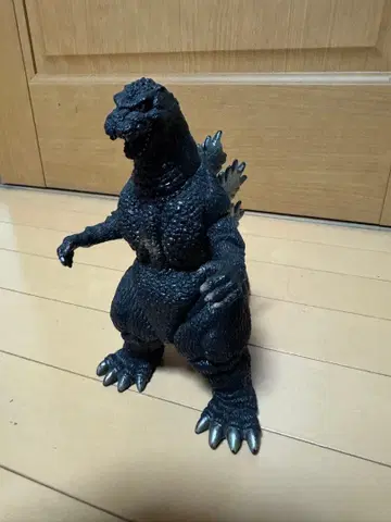 고질라 소프트 비닐 1992