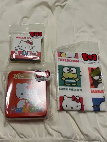 3coins 산리오 묶음 판매