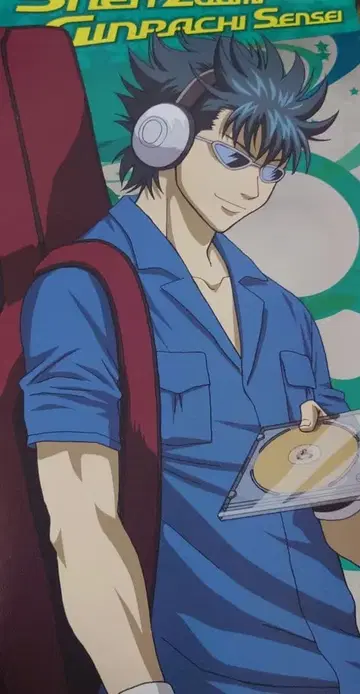 은혼 스틱 포스터 1장