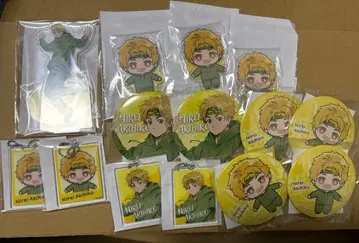 WIND BREAKER 윈브레 세가 럭키 쿠지