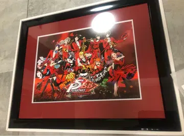 P5BB 빅뱅 콘서트 캐릭터 파인 그래프