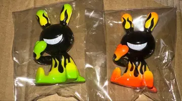 BLACK RABBiT 블랙라빗 파이어