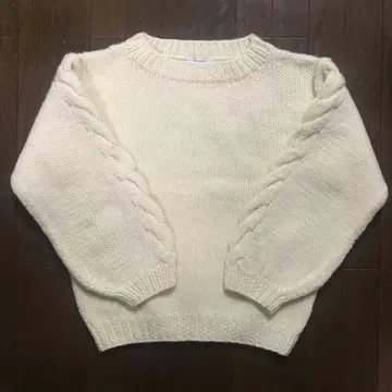 [ 새상품 택 포함 ] SLOBE IENA 스웨터