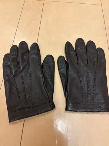 가죽 장갑 남성용 볼사리노 (Borsalino)