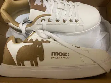 스니커즈 신발 4E 와이드 넉넉한 와이드 빅 사이즈 moz 모즈 경량