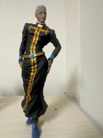 죠죠의 기묘한 모험 푸치 피규어