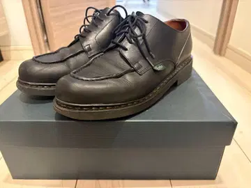 파라부트 샹보드 네이비 uk7.5