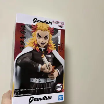 귀멸의 칼날 렌고쿠 쿄쥬로 피규어