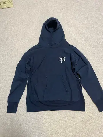 소프넷 후디 네이비 L 사이즈