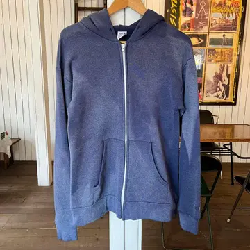 USA제 90's SOFFE 페이드 집업 후드티