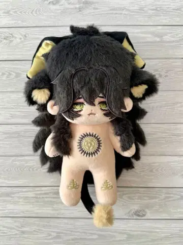 무속성 봉제 인형 20cm