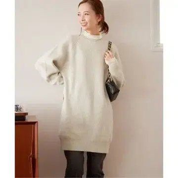 JOURNAL STANDARD relume 폭스 울 풀오버