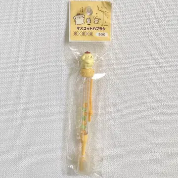 폼폼푸딩 레트로 마스코트 칫솔