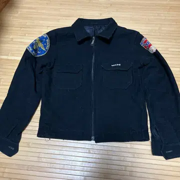 US NAVY 수베니어 자켓