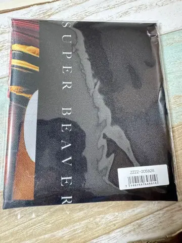 SUPER BEAVER Acoustic Album 천 포스터