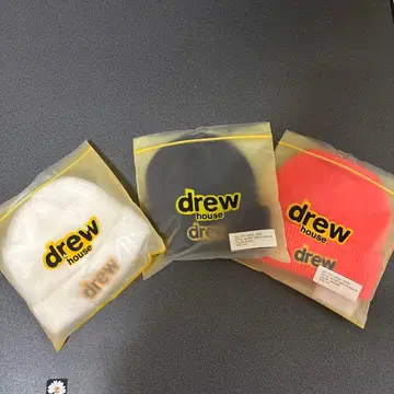 drew house 니트 모자