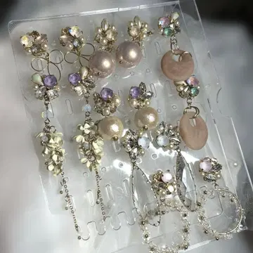 cocomammy 귀걸이 7세트