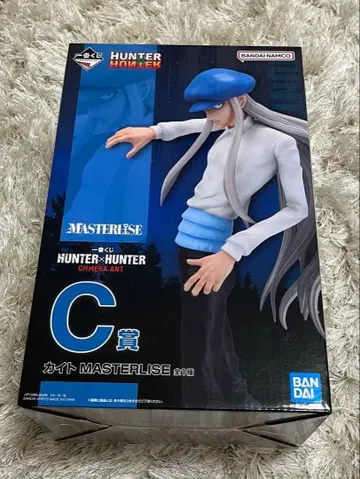 HUNTER x HUNTER 1번 복권 피규어 C상 카이토