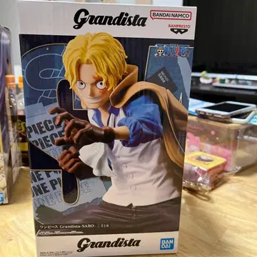 Grandista-SABO 피규어