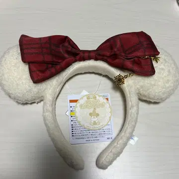 디즈니 2025 릴린린 머리띠