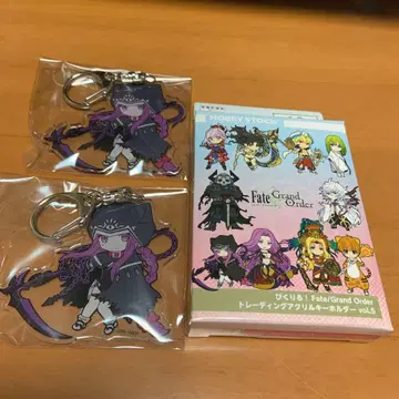Fate/Grand Order 피크릴! 트레이딩 아크릴 키링
