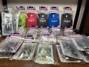 미니 사륜구동 클리어 바디 세트 미개봉 다수