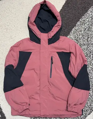 [ 새상품급 ] 워크맨 방풍 발수 스트레치 웜 후디 L 패딩 자켓