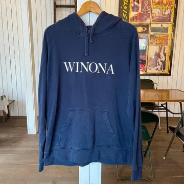 IDEA 'WINONA' 후드티 후디
