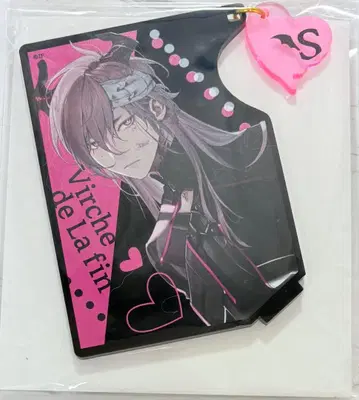 오토메이트 마켓 오토마 오토후유 종원의 비르슈 아크릴 스탠드 시안