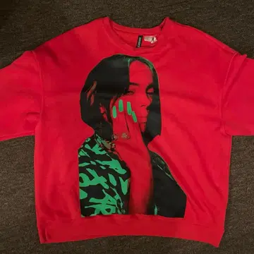 새상품급 빌리 아이리쉬 h&m 콜라보