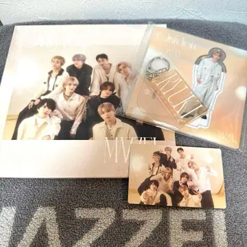 MAZZEL Only You MUZEUM반 RYUKI