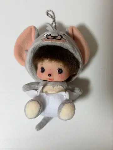 몬치치 톰과 제리 타피 베이비치치 얼굴 큰 SS 키체인