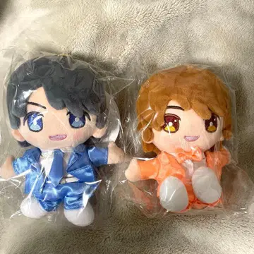 나스 유토 우키쇼 히다카 하피누이