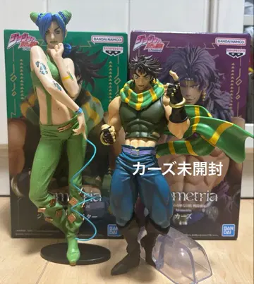 JOJO Mometria 조셉 카즈(미개봉) 그란디스타 죠린 외