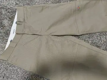 Dickies 디키즈 더블니 85283 카키 34 x 30