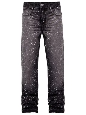 Reputation Studios CRYSTAL FLARE DENIM