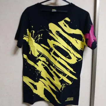 ONE OK ROCK 2018 Ambitions 티셔츠 [ L ]