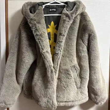 서플라이어 퍼 자켓