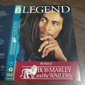 LEGEND: The Best of Bob Marley and The -
