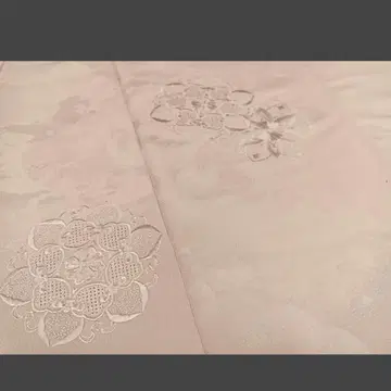 일품 산두 자수 이로도메 호몬기 핑크 히토츠몬