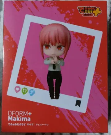 체인소 맨 마키마 데포름플러스 피규어