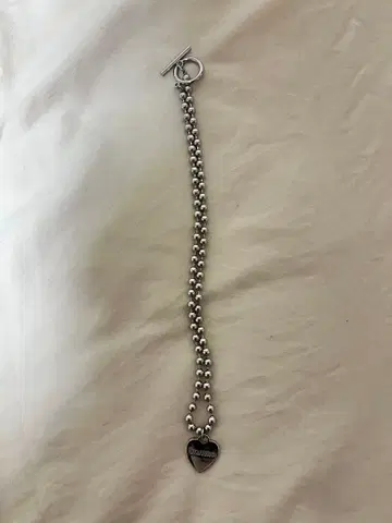 JIMWAG 하트 목걸이 헤이세이 플라밍고 nico