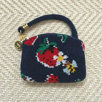 페이러 뮤베일 스트로베리 세레나데 사이드 파우치